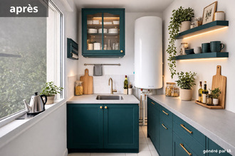  appartement livry-gargan 93190