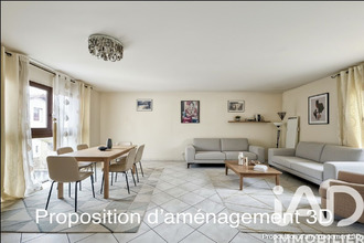  appartement livry-gargan 93190