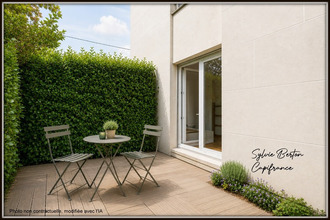  appartement livry-gargan 93190
