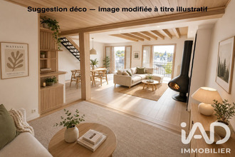  appartement livry-gargan 93190