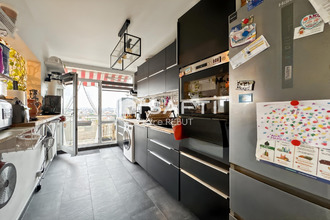  appartement livry-gargan 93190