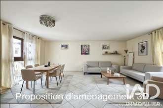  appartement livry-gargan 93190