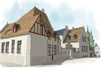  appartement loches 37600