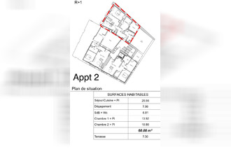  appartement lodeve 34700