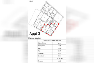  appartement lodeve 34700