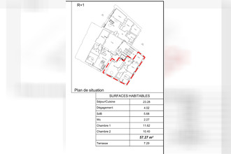  appartement lodeve 34700