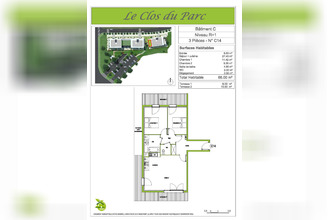  appartement lognes 77185