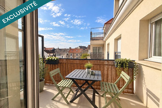  appartement longjumeau 91160