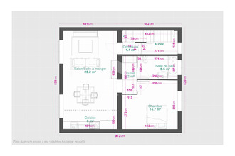  appartement longlaville 54810