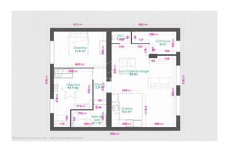  appartement longlaville 54810