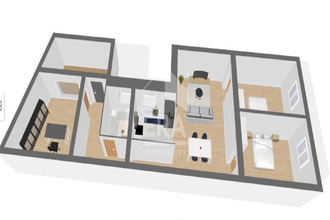  appartement longwy 54400