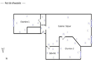  appartement longwy 54400