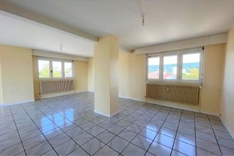  appartement lons-le-saunier 39000