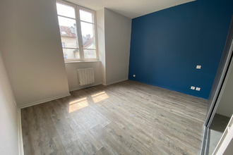  appartement lons-le-saunier 39000