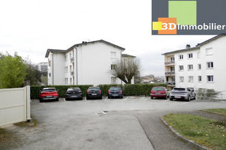  appartement lons-le-saunier 39000