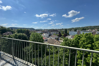  appartement lons-le-saunier 39000