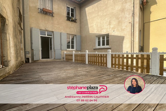  appartement lons-le-saunier 39000