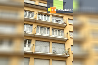  appartement lons-le-saunier 39000