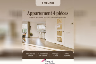  appartement lons-le-saunier 39000