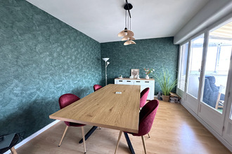  appartement lons-le-saunier 39000