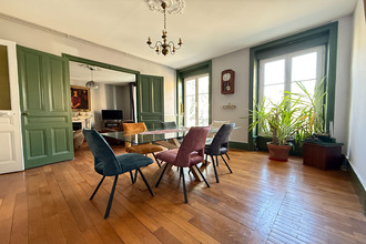  appartement lons-le-saunier 39000