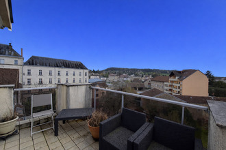  appartement lons-le-saunier 39000