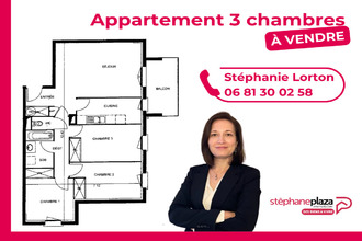  appartement lons-le-saunier 39000