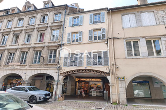  appartement lons-le-saunier 39000