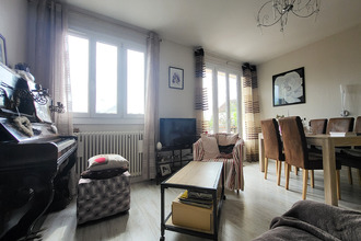  appartement lons-le-saunier 39000