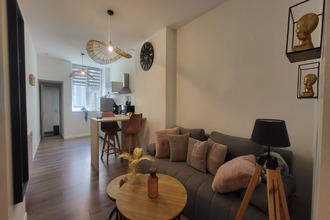  appartement lons-le-saunier 39000