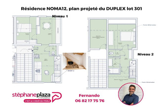  appartement lons-le-saunier 39000