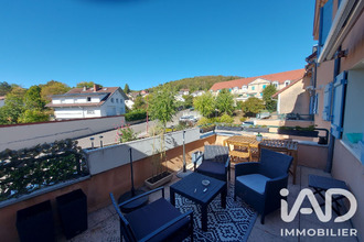  appartement lons-le-saunier 39000