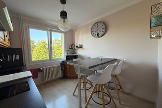  appartement lons-le-saunier 39000