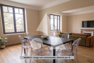  appartement lons-le-saunier 39000