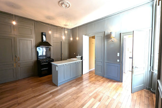  appartement lons-le-saunier 39000