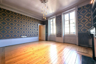  appartement lons-le-saunier 39000