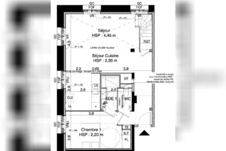  appartement lorient 56100