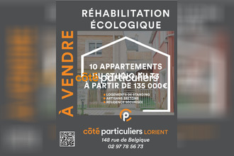  appartement lorient 56100