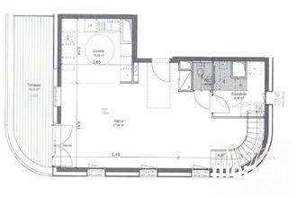  appartement lorient 56100