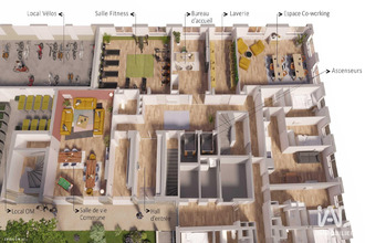  appartement lorient 56100