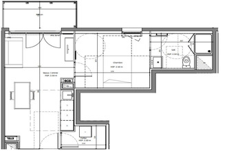  appartement lormt 33310