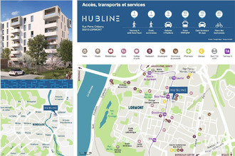  appartement lormt 33310