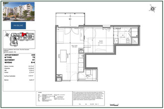  appartement lormt 33310