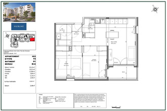  appartement lormt 33310