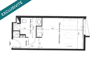  appartement lormt 33310