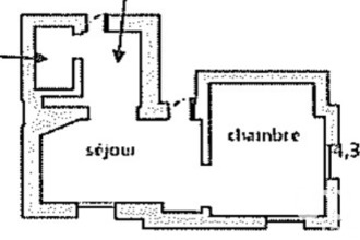  appartement lourdes 65100