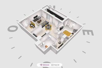  appartement louviers 27400