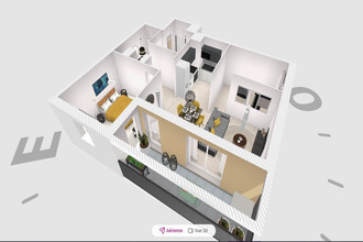  appartement louviers 27400