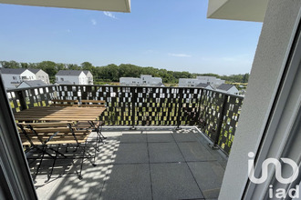  appartement louvres 95380