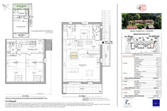  appartement lucinges 74380